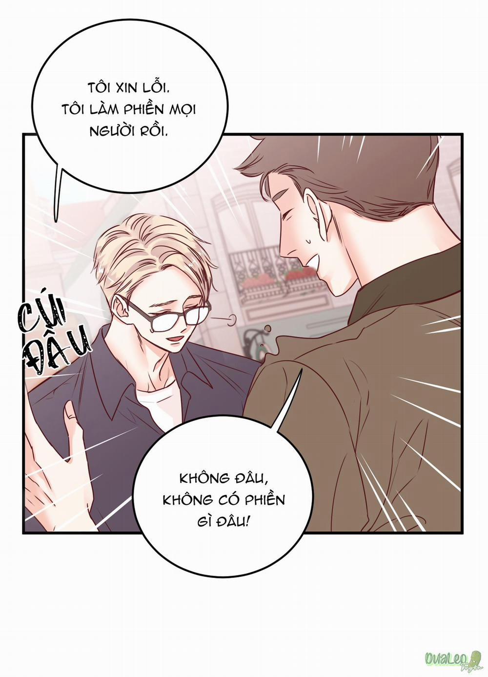 Tôi Đến Để Trả Thù 9 trang 11