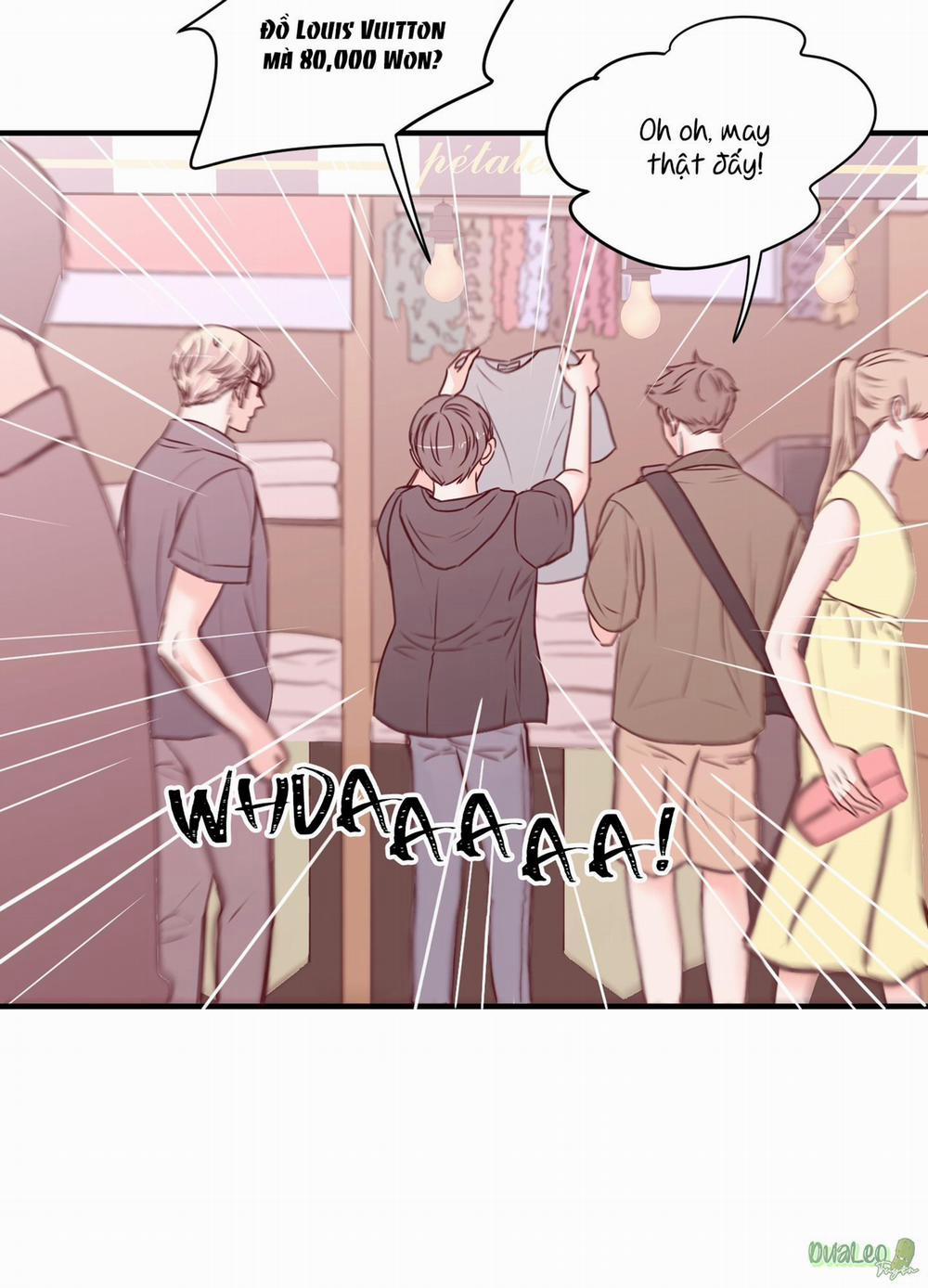 Tôi Đến Để Trả Thù 9 trang 28