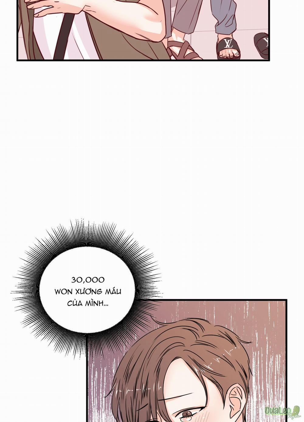 Tôi Đến Để Trả Thù 9 trang 36