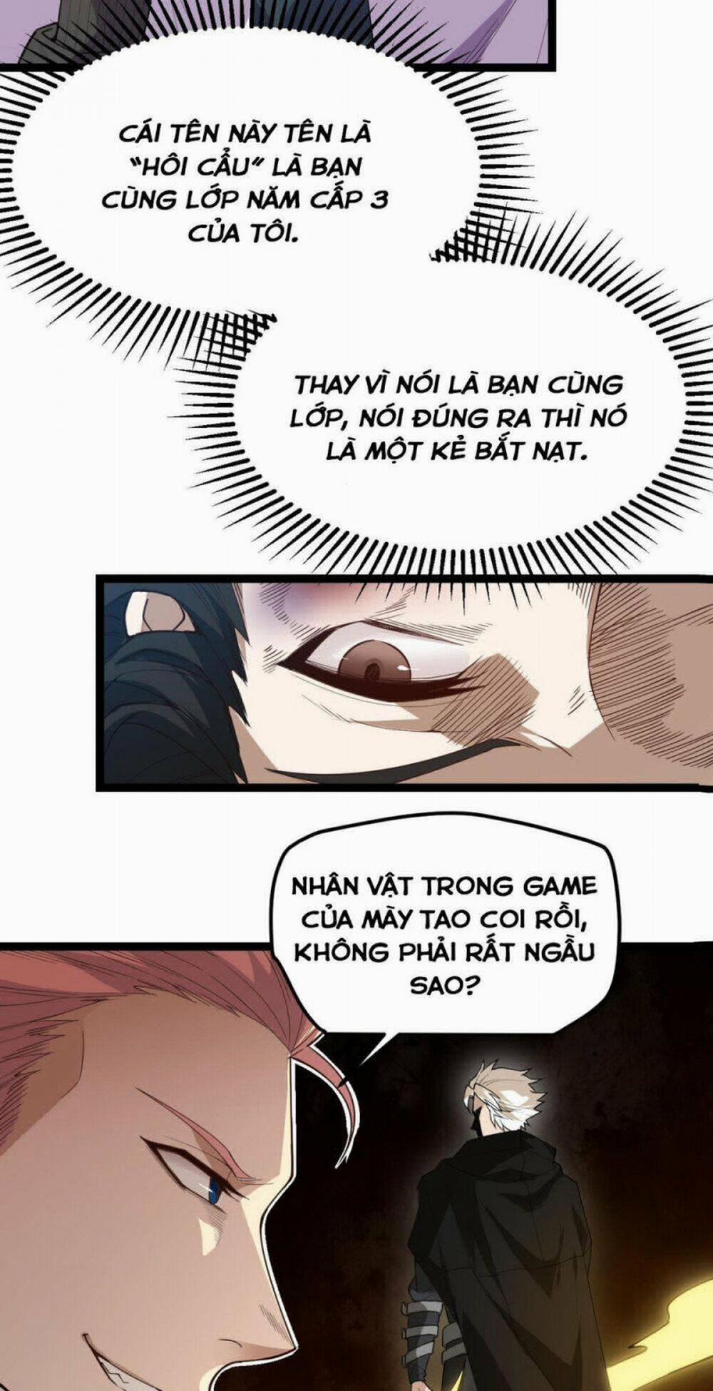 Tôi Đến Từ Thế Giới Trò Chơi 1 trang 9