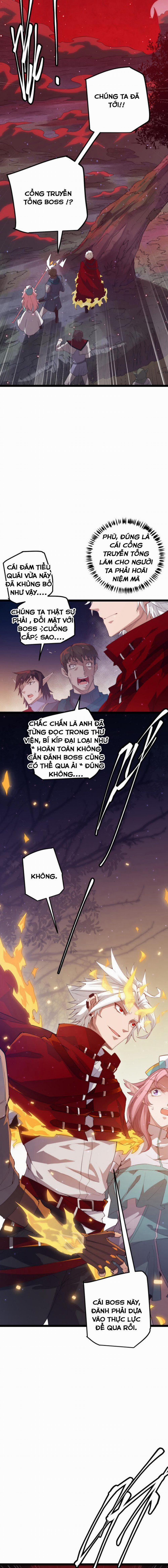 Tôi Đến Từ Thế Giới Trò Chơi 10 trang 12