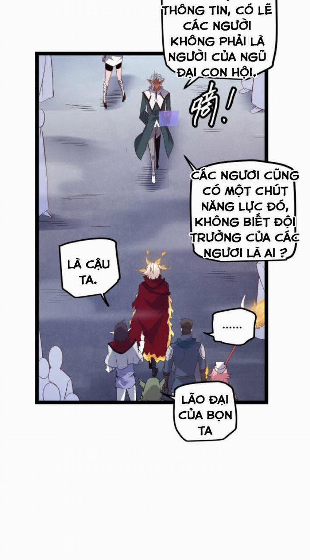 Tôi Đến Từ Thế Giới Trò Chơi 13 trang 14