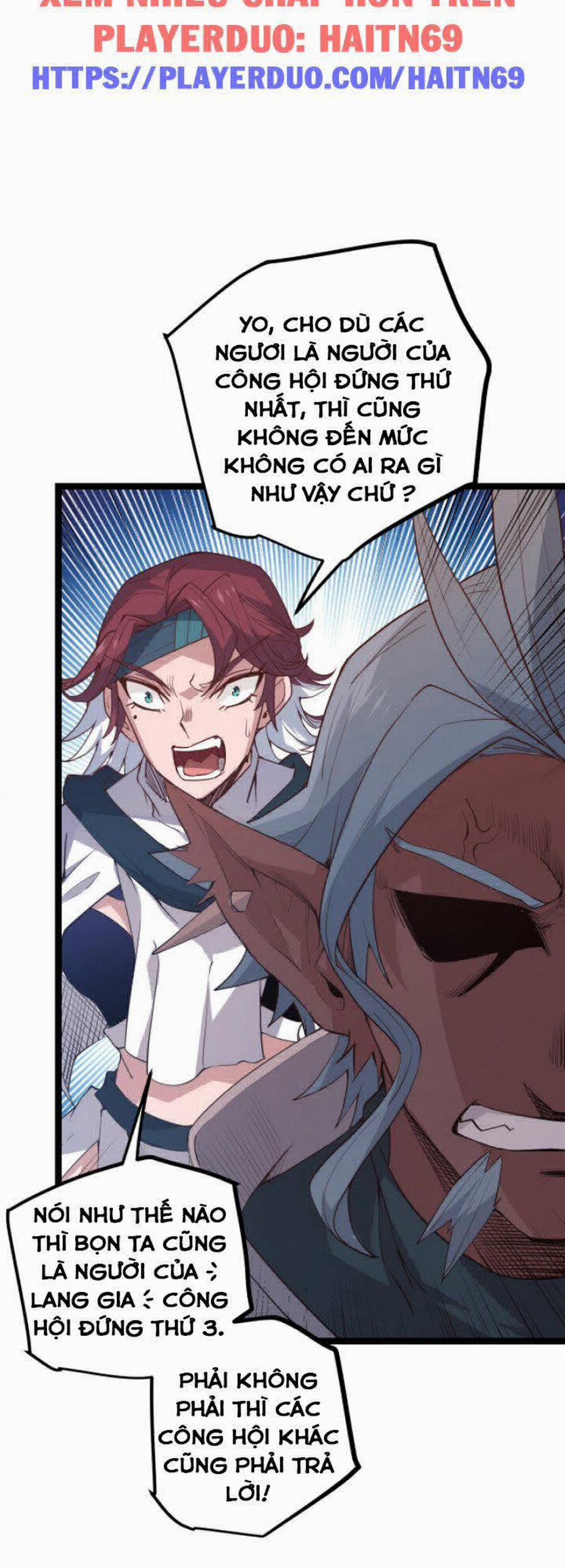 Tôi Đến Từ Thế Giới Trò Chơi 13 trang 17