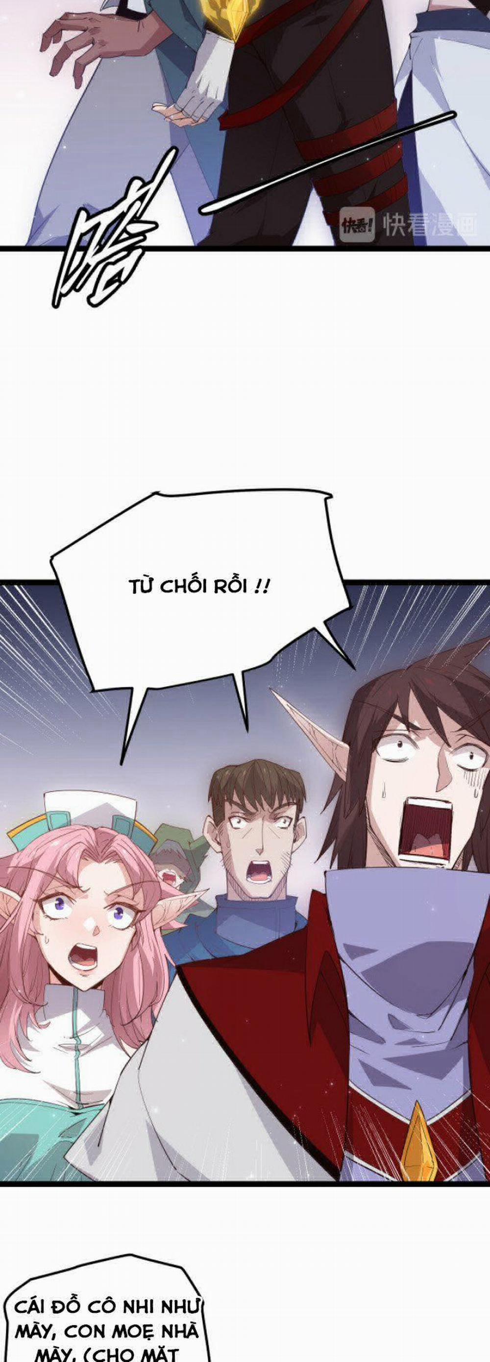 Tôi Đến Từ Thế Giới Trò Chơi 13 trang 21