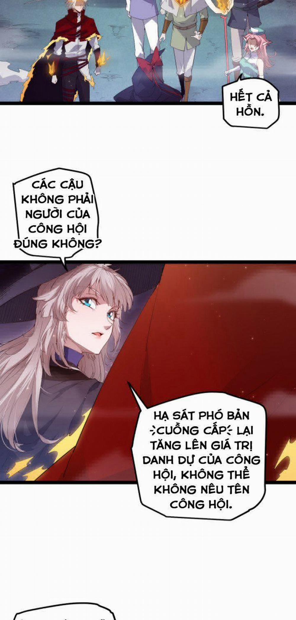 Tôi Đến Từ Thế Giới Trò Chơi 13 trang 48