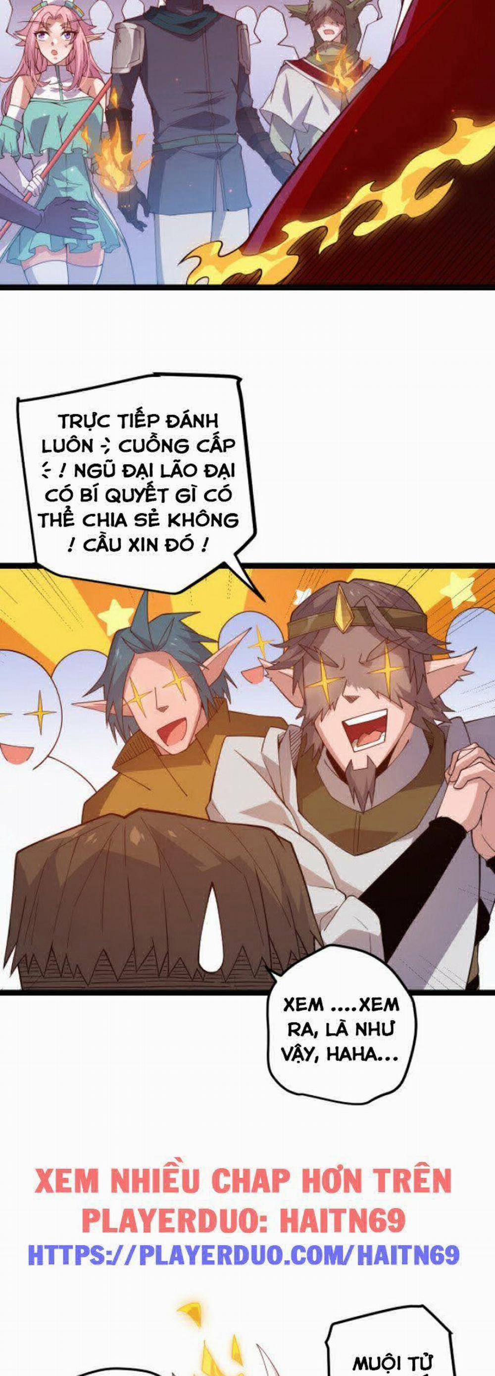 Tôi Đến Từ Thế Giới Trò Chơi 13 trang 6