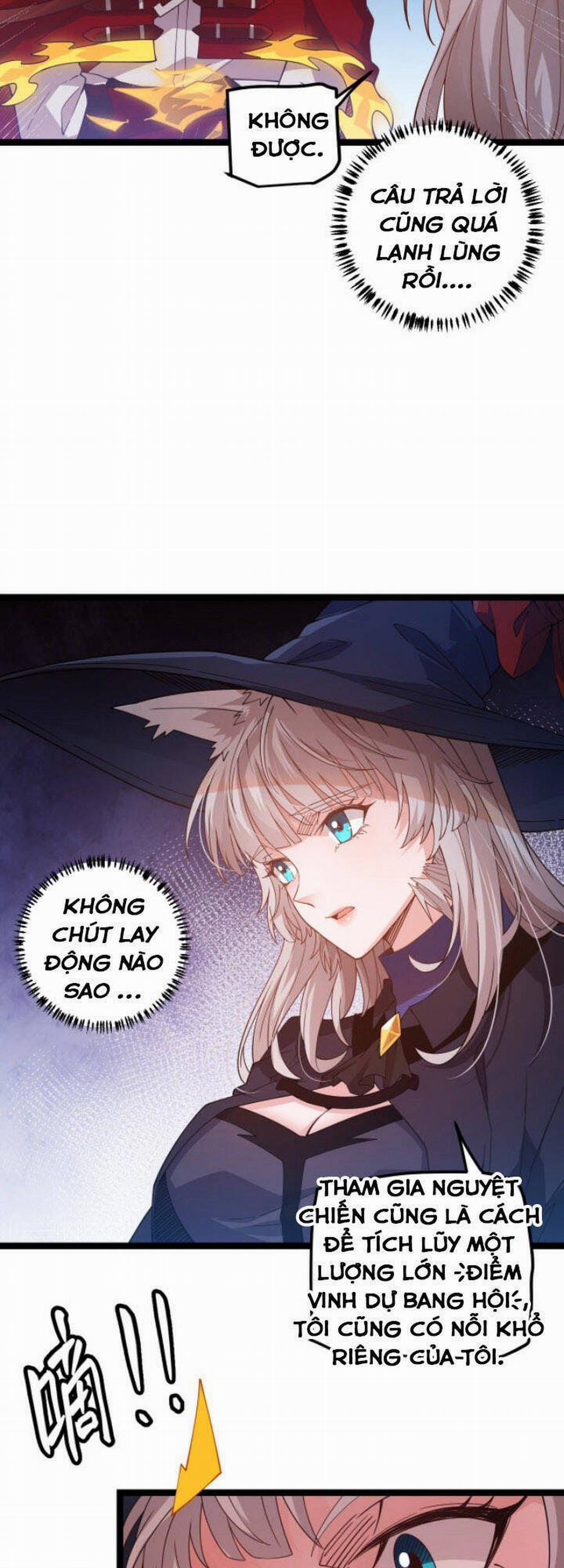 Tôi Đến Từ Thế Giới Trò Chơi 14 trang 11