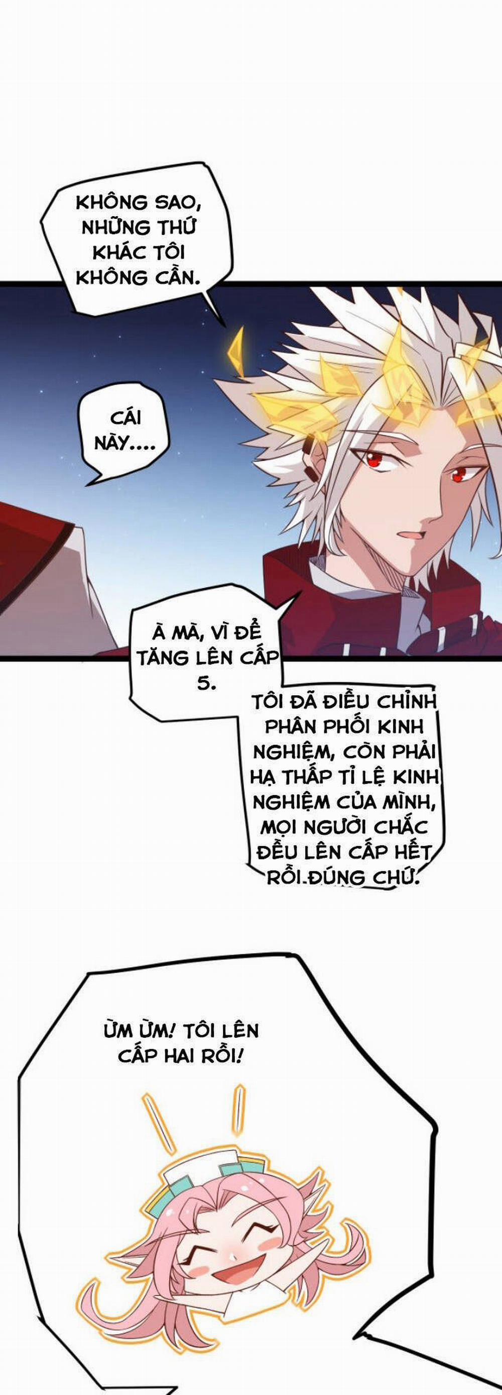 Tôi Đến Từ Thế Giới Trò Chơi 14 trang 24