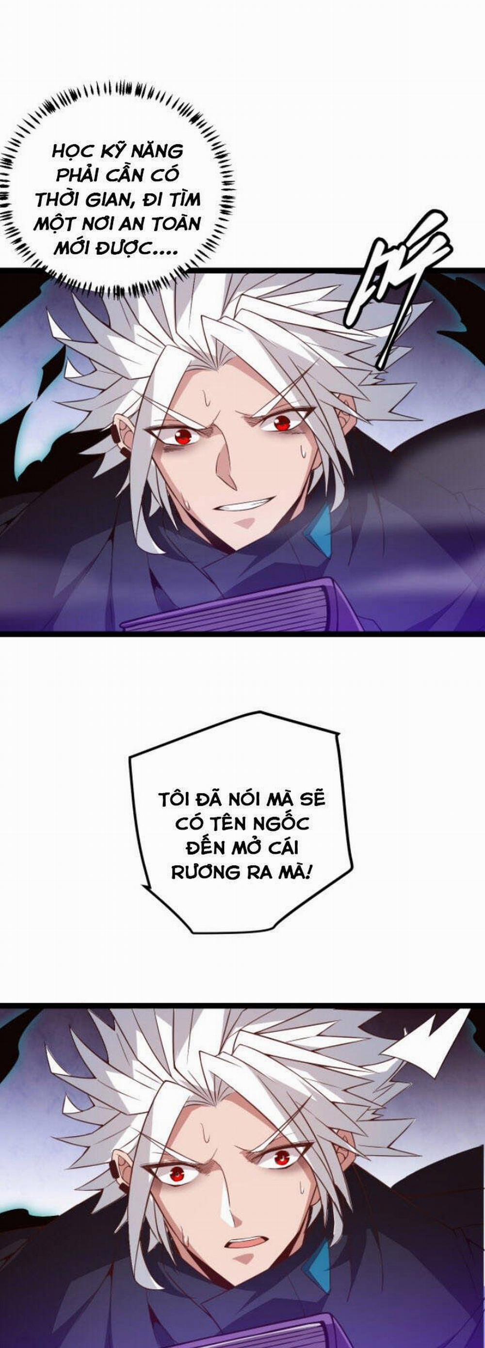 Tôi Đến Từ Thế Giới Trò Chơi 14 trang 54