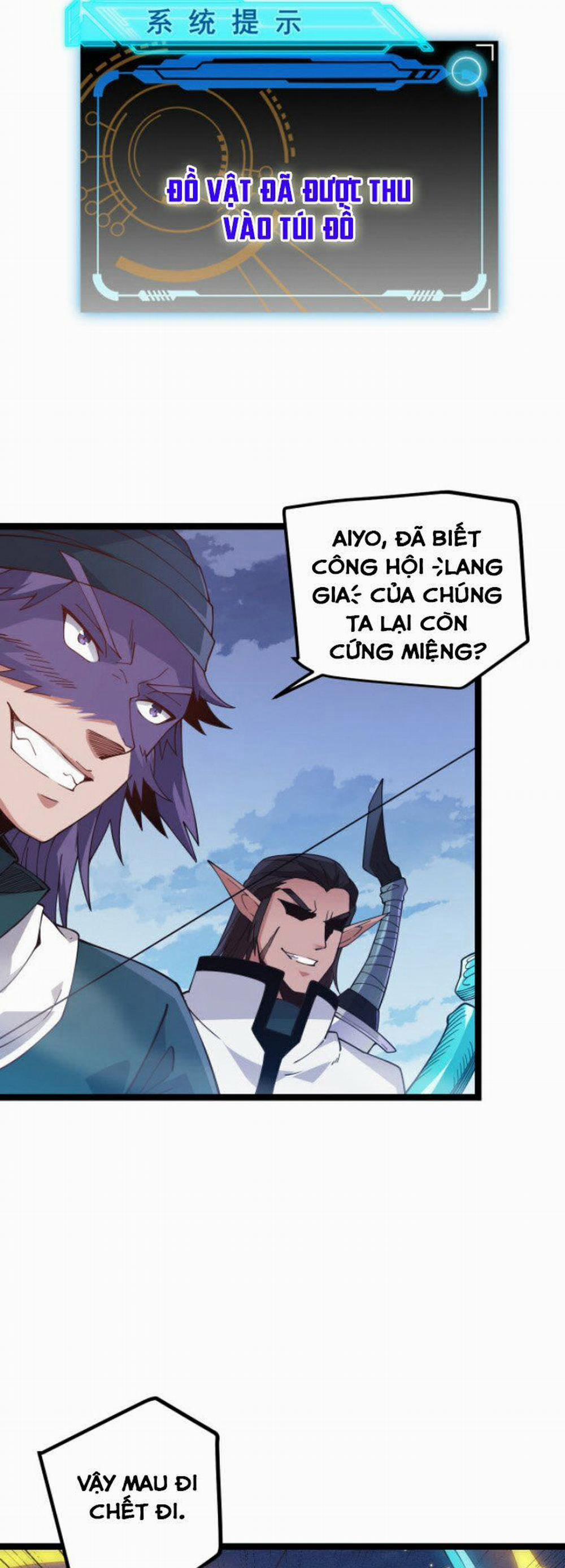 Tôi Đến Từ Thế Giới Trò Chơi 15 trang 10