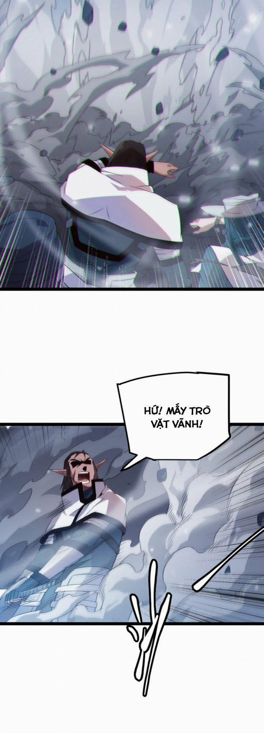 Tôi Đến Từ Thế Giới Trò Chơi 15 trang 35