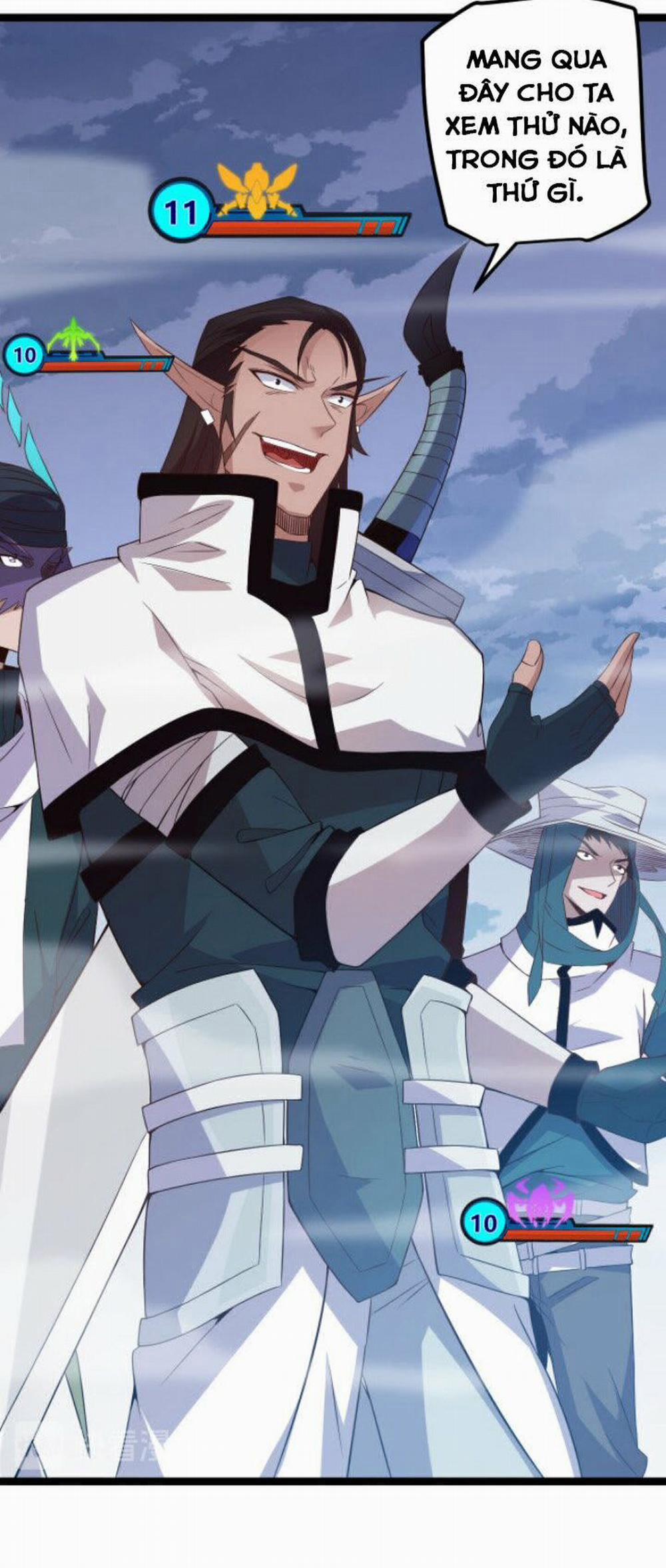 Tôi Đến Từ Thế Giới Trò Chơi 15 trang 4