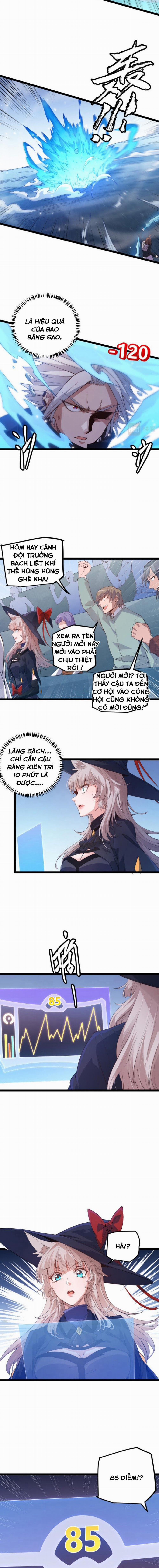 Tôi Đến Từ Thế Giới Trò Chơi 16 trang 9