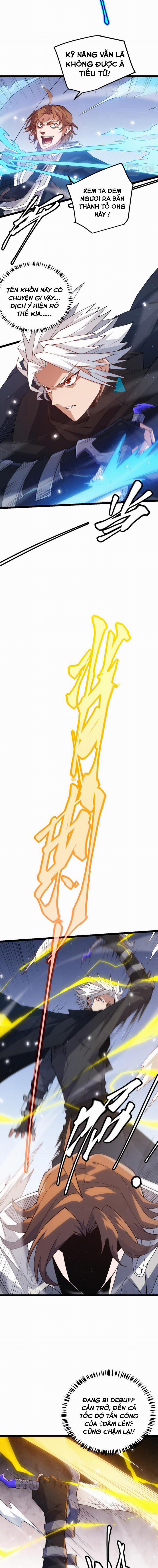 Tôi Đến Từ Thế Giới Trò Chơi 17 trang 1