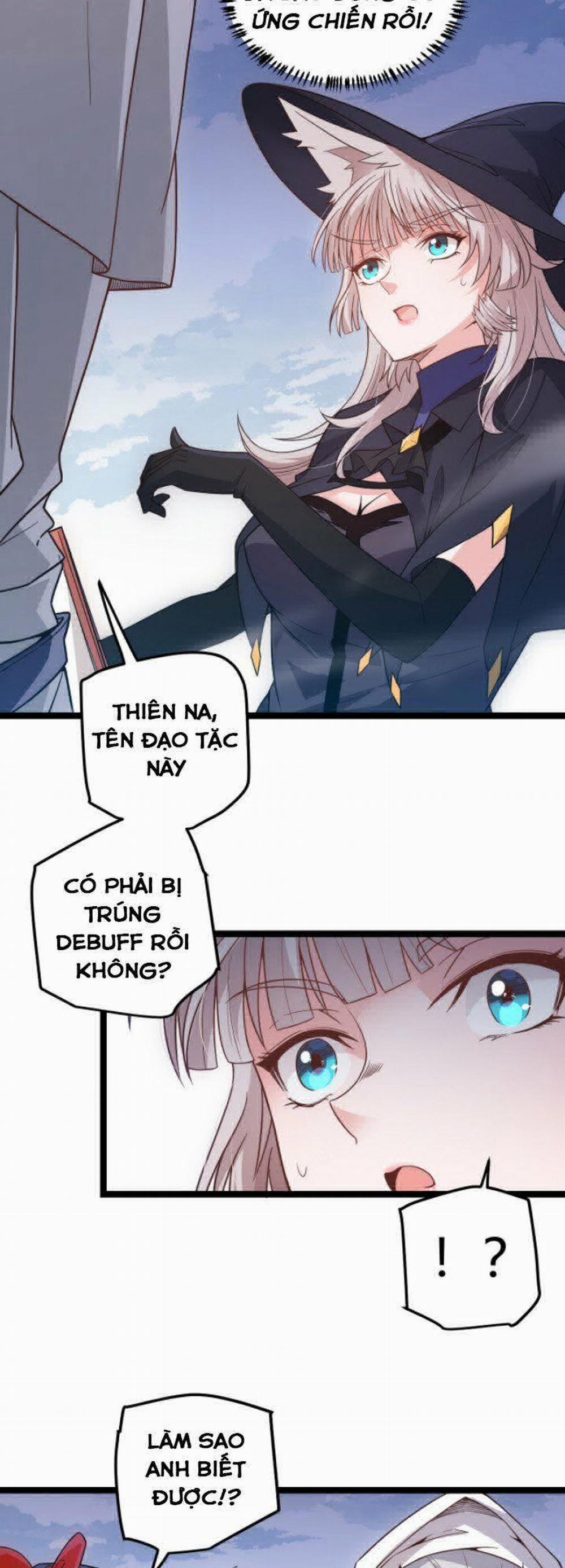 Tôi Đến Từ Thế Giới Trò Chơi 17 trang 19