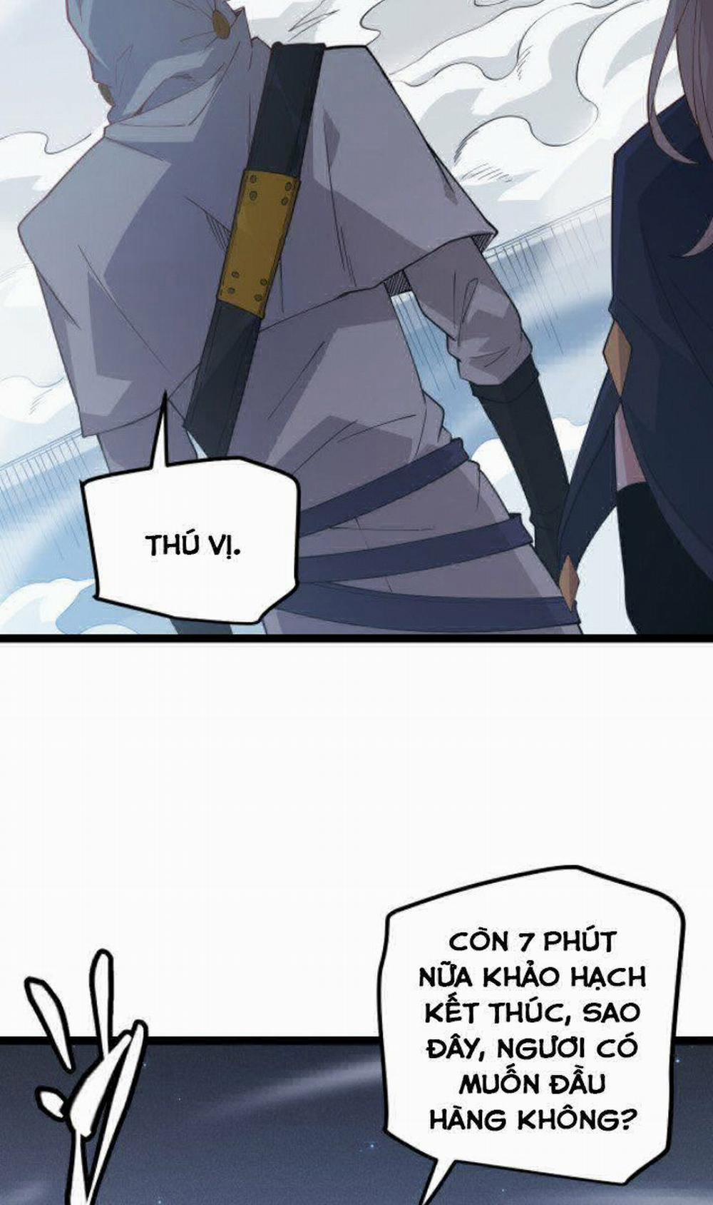 Tôi Đến Từ Thế Giới Trò Chơi 17 trang 21