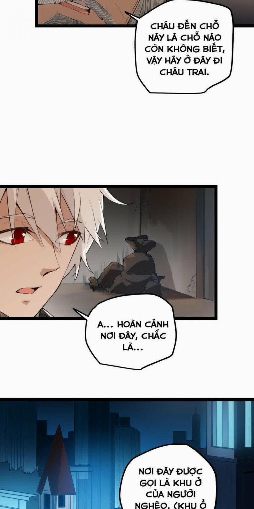 Tôi Đến Từ Thế Giới Trò Chơi 2 trang 16