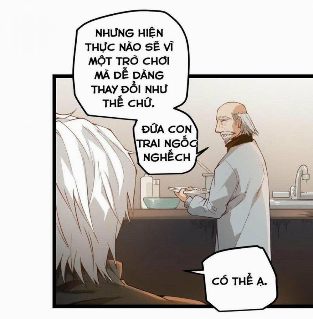 Tôi Đến Từ Thế Giới Trò Chơi 2 trang 24