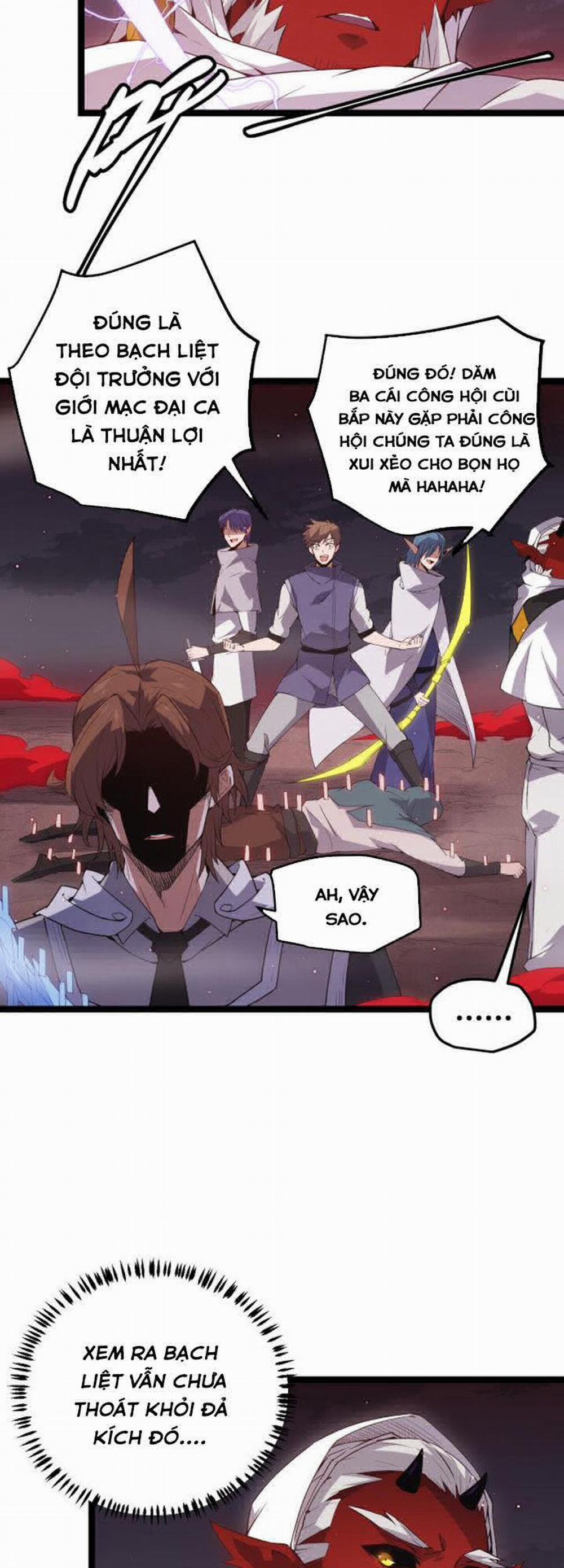 Tôi Đến Từ Thế Giới Trò Chơi 21 trang 18