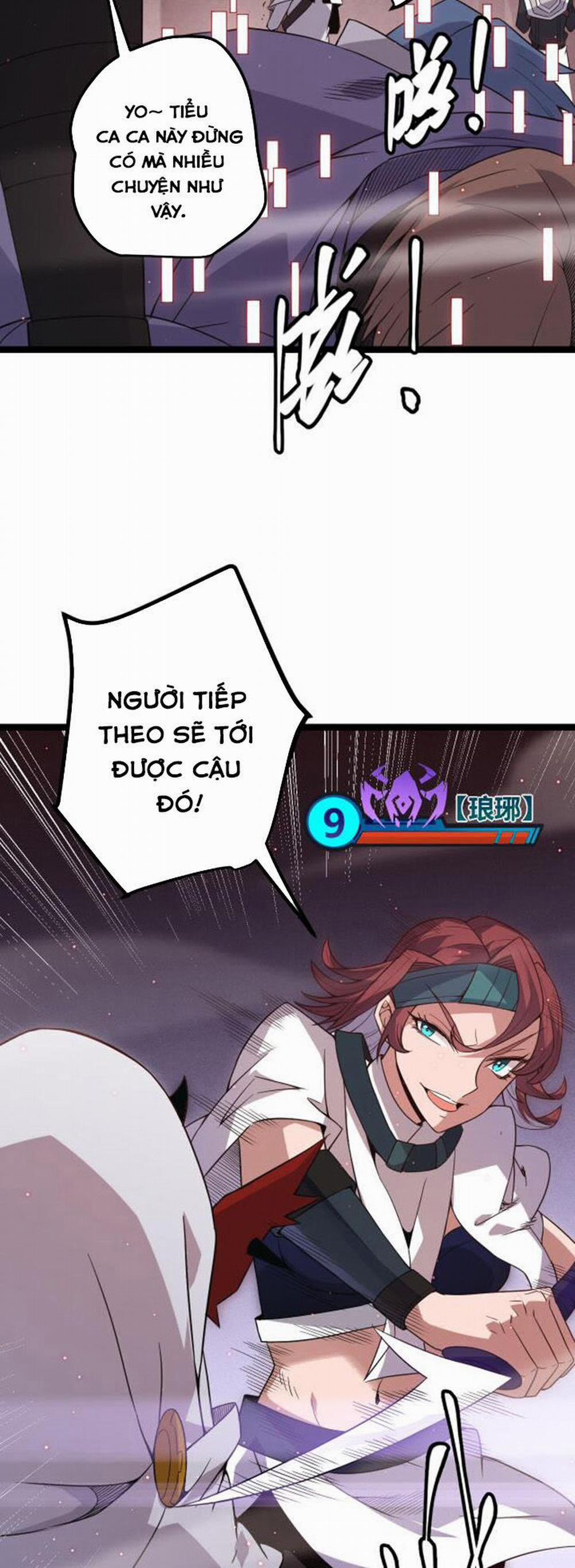 Tôi Đến Từ Thế Giới Trò Chơi 21 trang 30