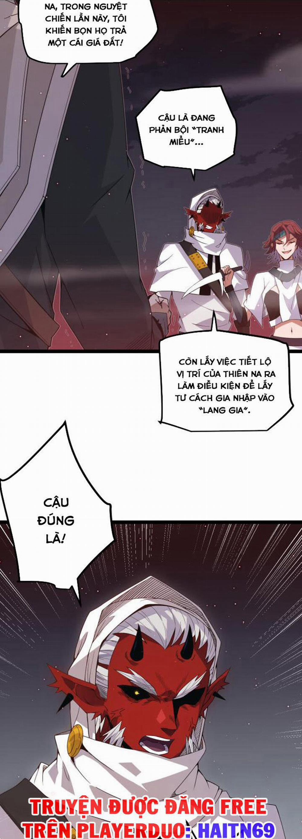 Tôi Đến Từ Thế Giới Trò Chơi 21 trang 33