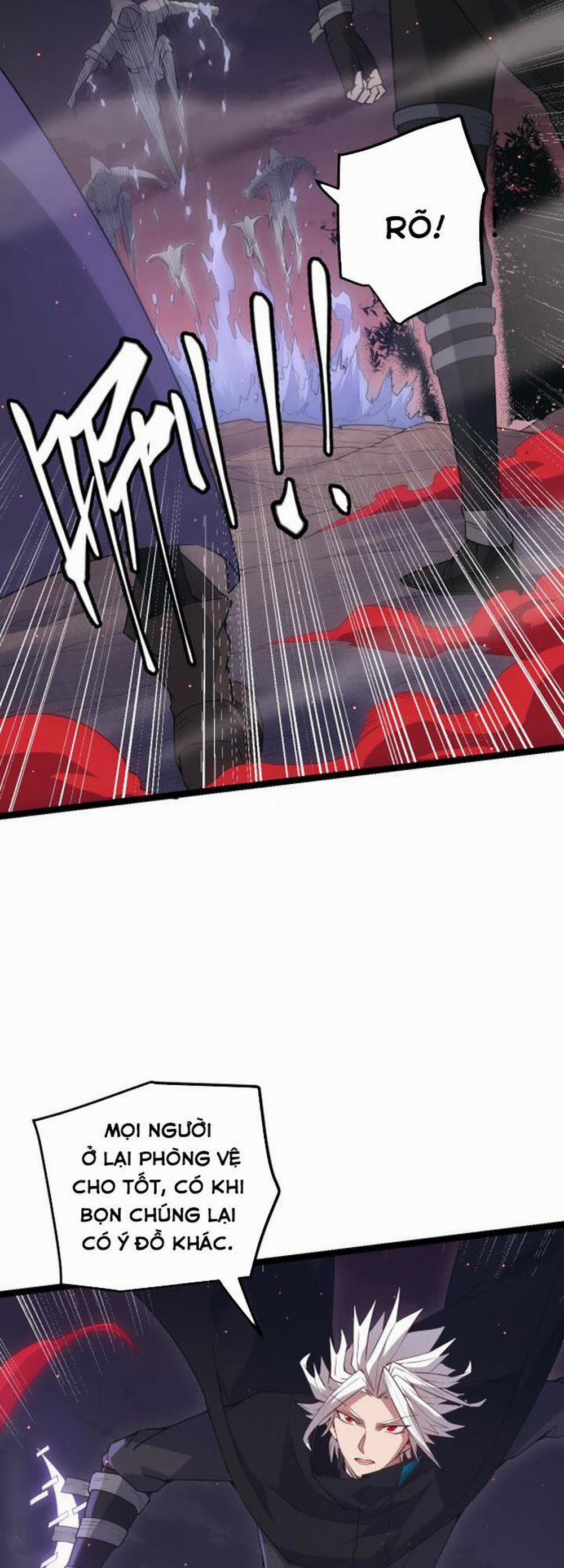 Tôi Đến Từ Thế Giới Trò Chơi 22 trang 19