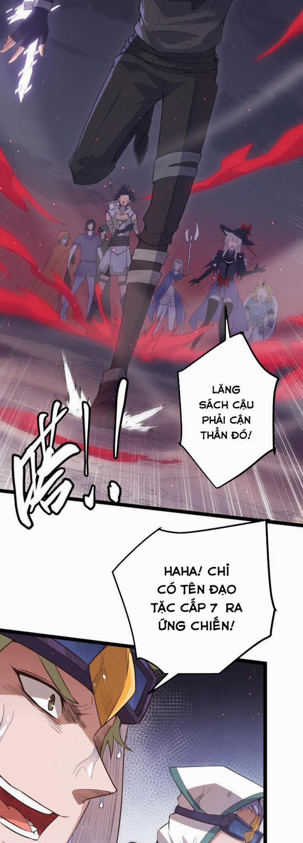 Tôi Đến Từ Thế Giới Trò Chơi 22 trang 20