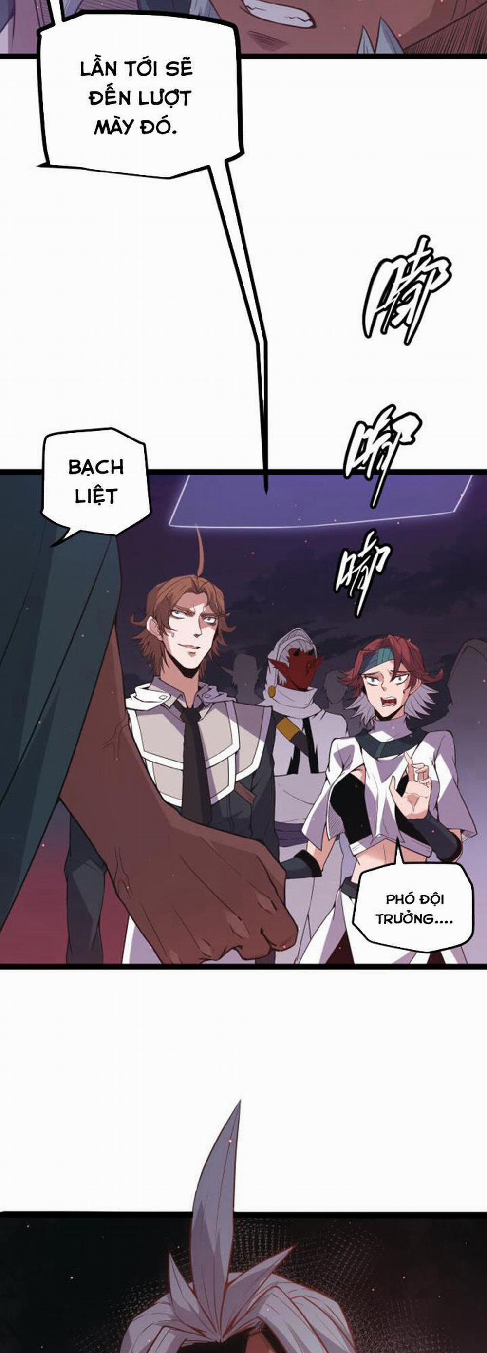 Tôi Đến Từ Thế Giới Trò Chơi 22 trang 51