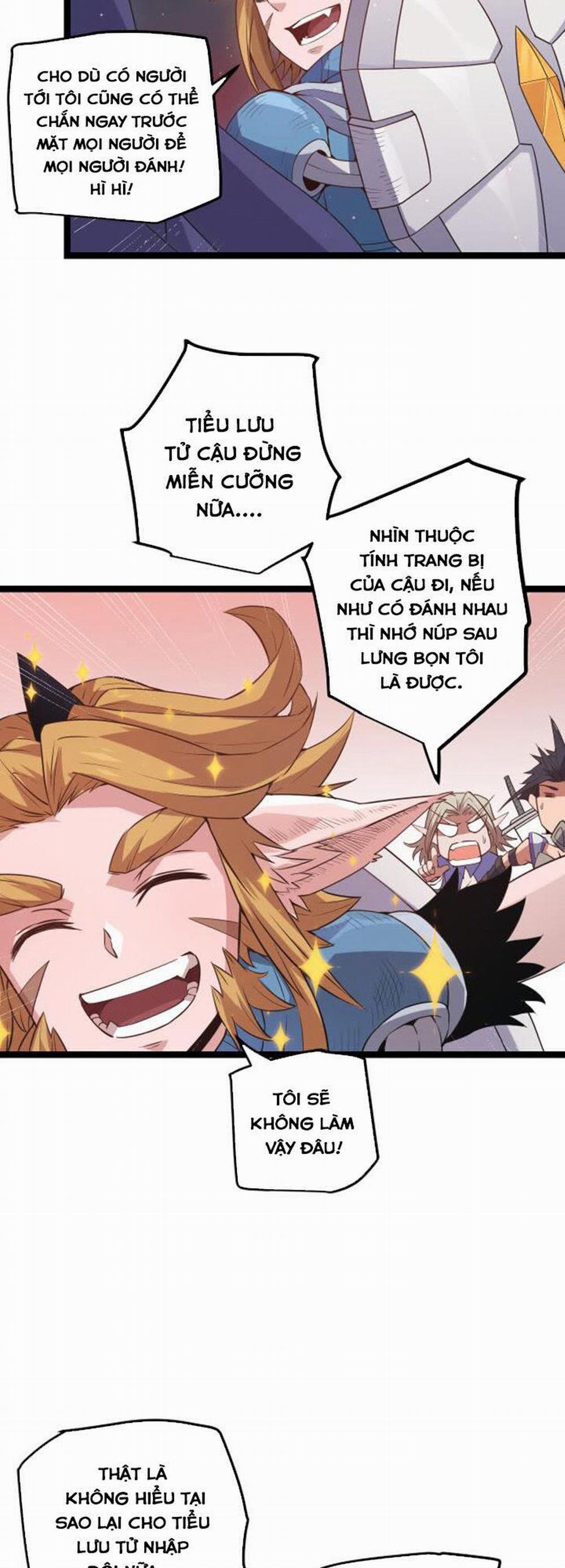 Tôi Đến Từ Thế Giới Trò Chơi 22 trang 6