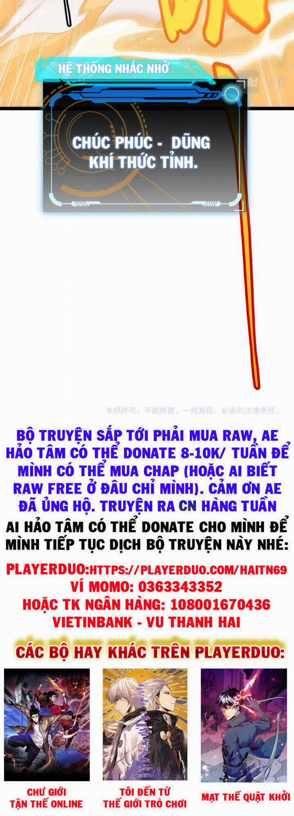 Tôi Đến Từ Thế Giới Trò Chơi 27 trang 12