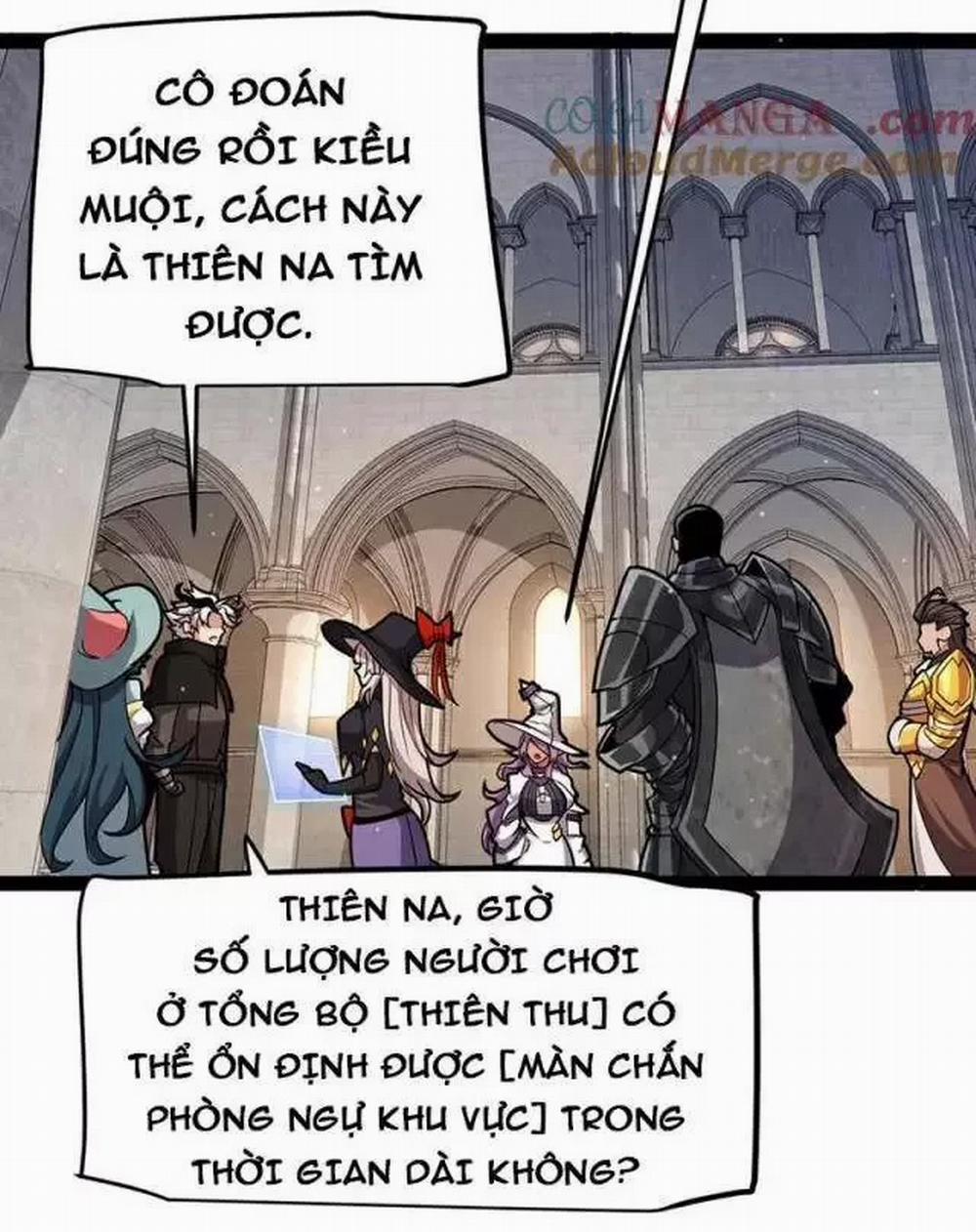 Tôi Đến Từ Thế Giới Trò Chơi 286 trang 20