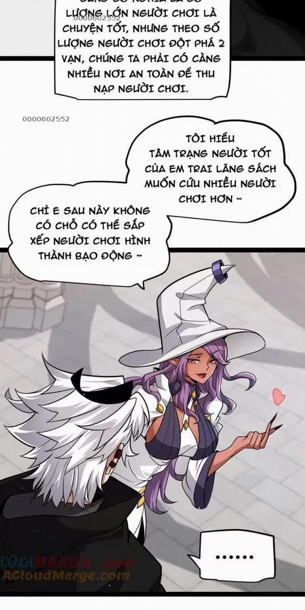 Tôi Đến Từ Thế Giới Trò Chơi 286 trang 27