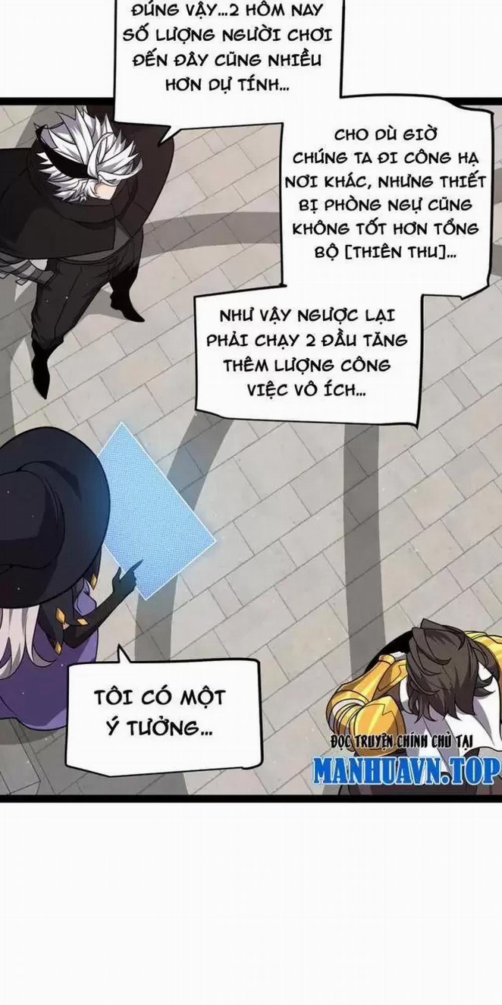 Tôi Đến Từ Thế Giới Trò Chơi 286 trang 30