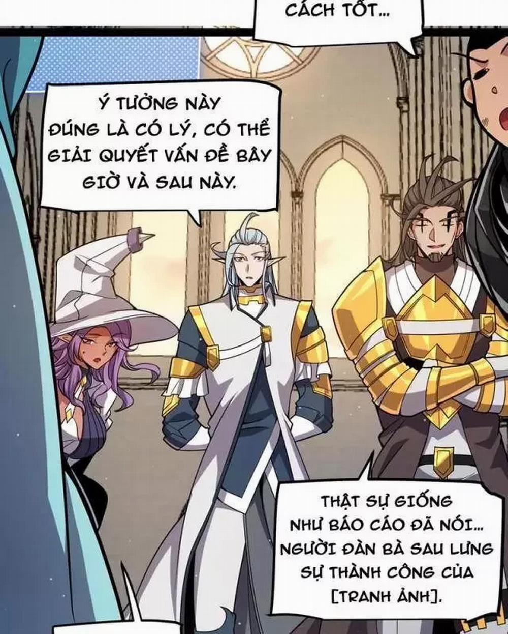 Tôi Đến Từ Thế Giới Trò Chơi 286 trang 40