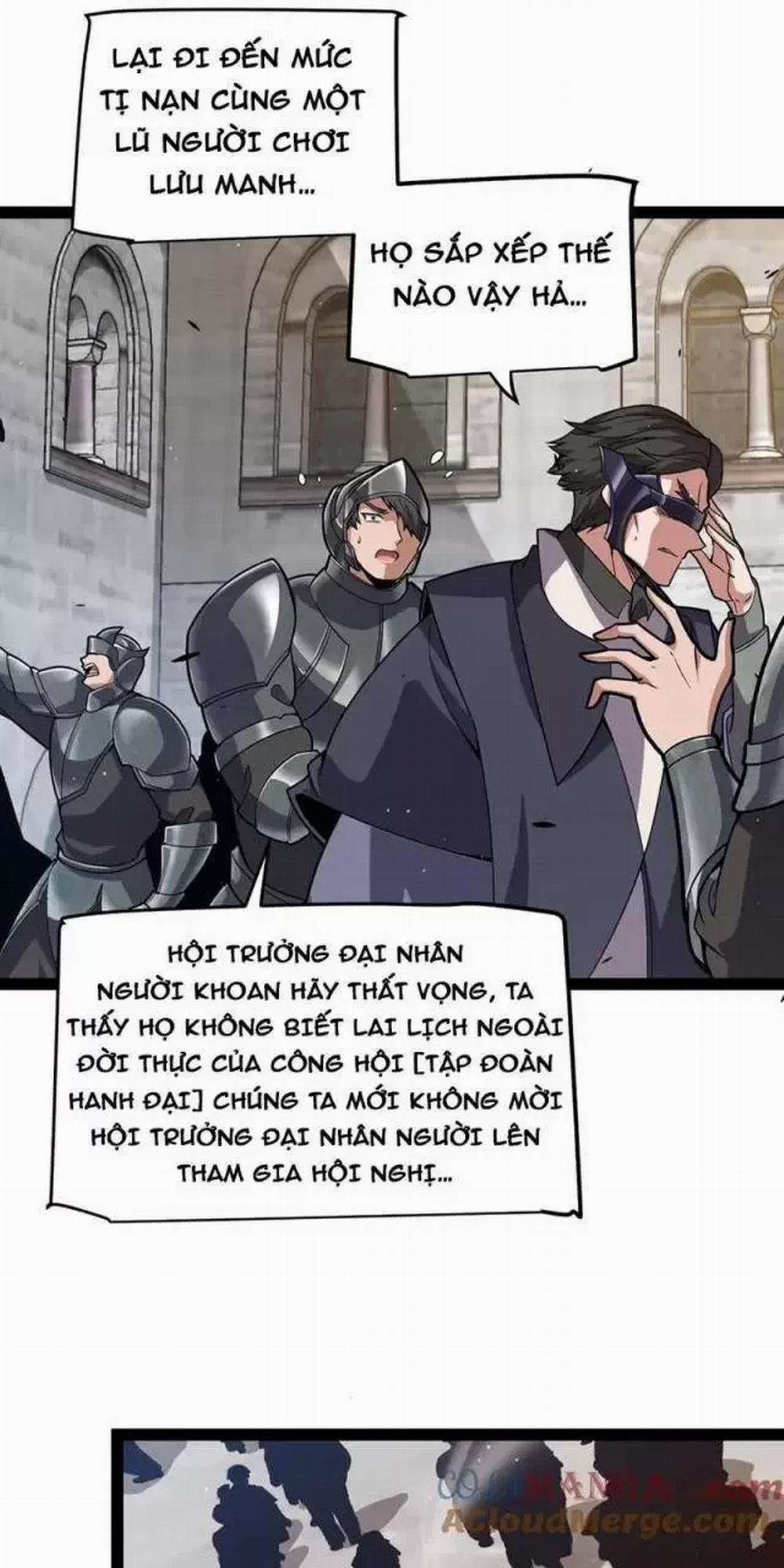 Tôi Đến Từ Thế Giới Trò Chơi 286 trang 51