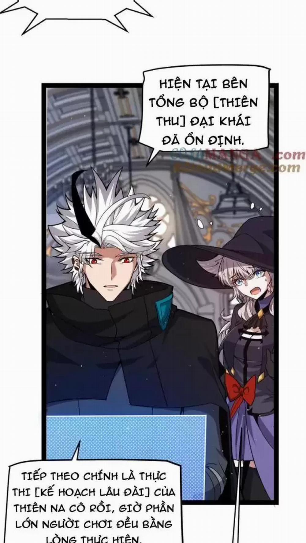 Tôi Đến Từ Thế Giới Trò Chơi 287 trang 29