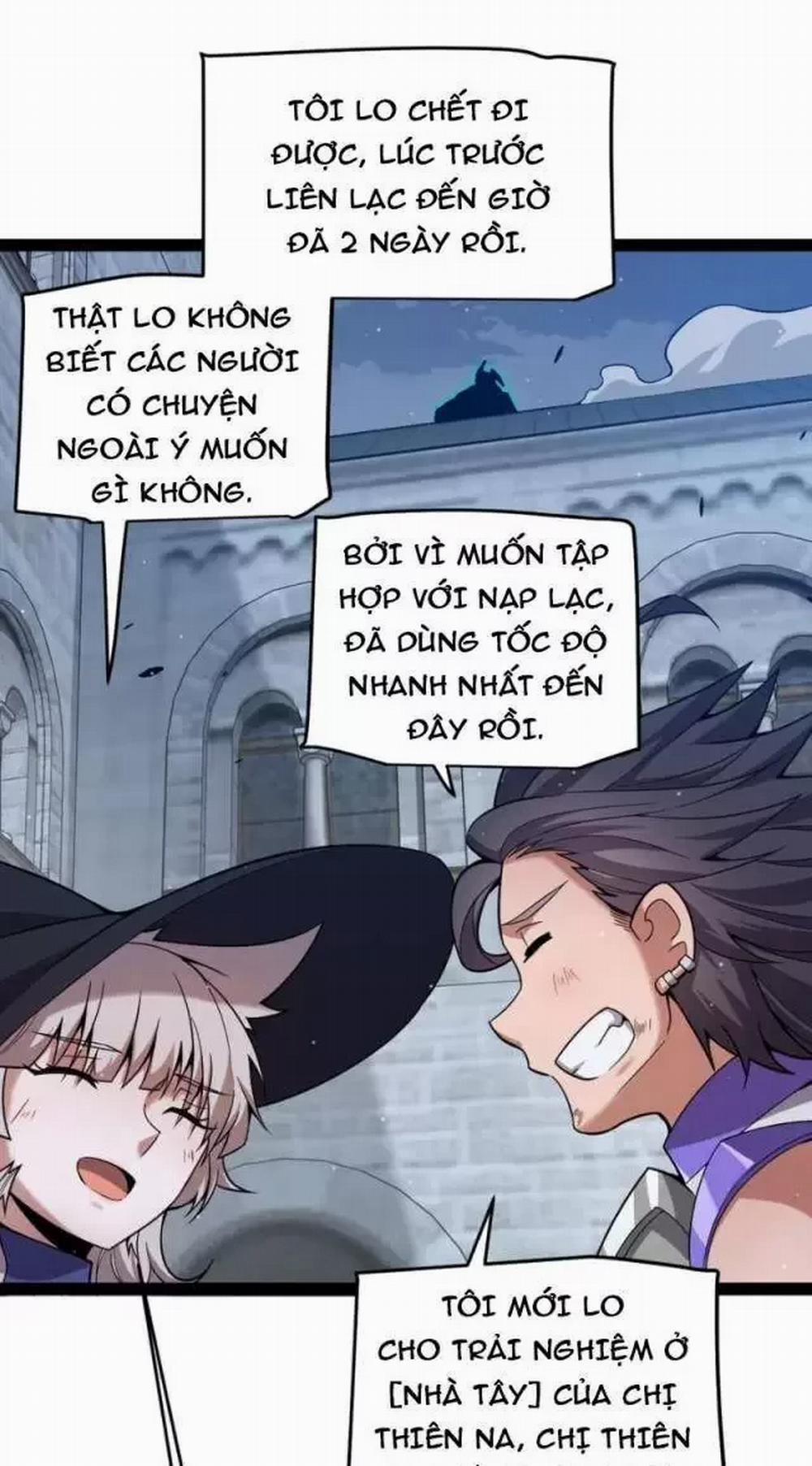 Tôi Đến Từ Thế Giới Trò Chơi 287 trang 52