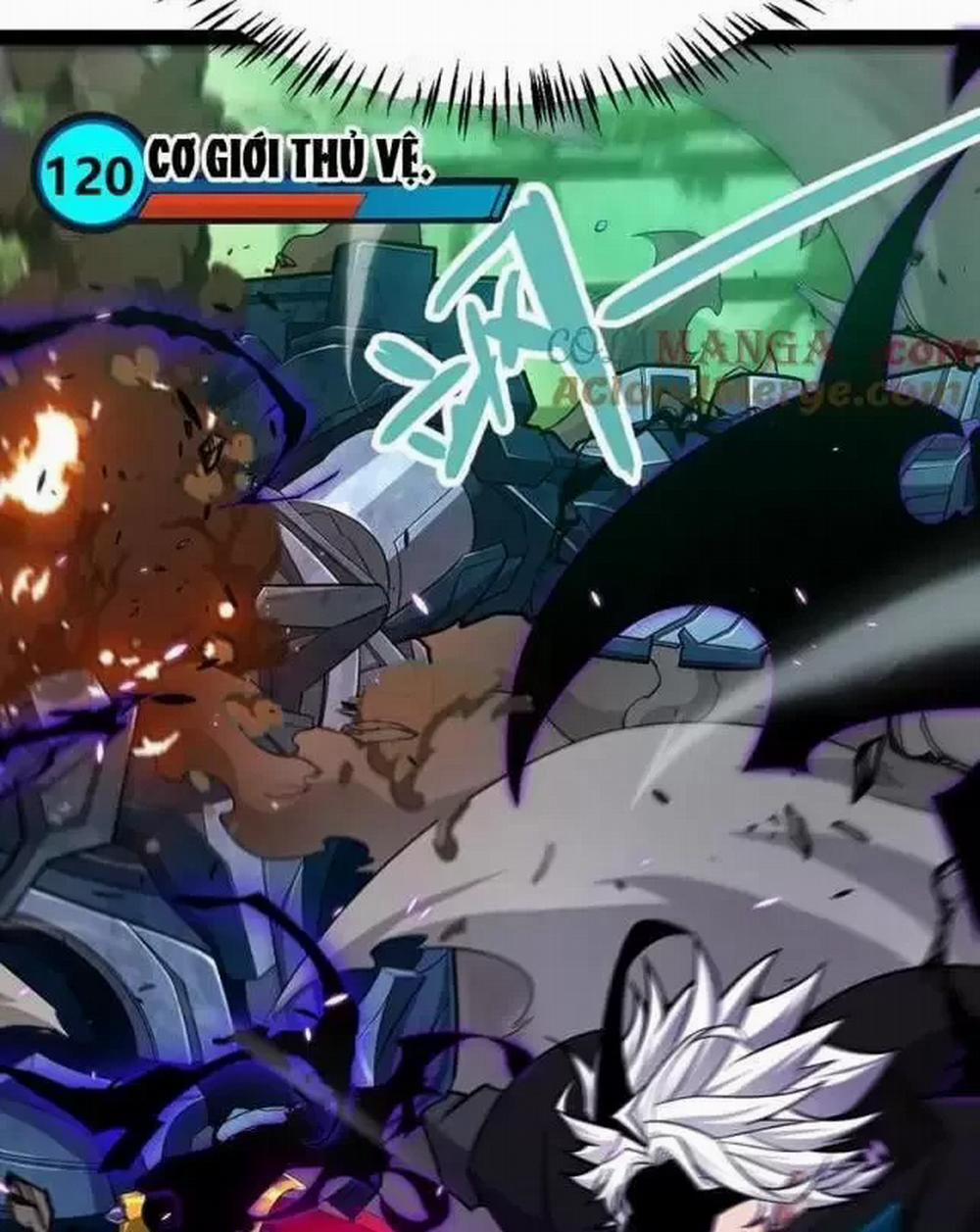 Tôi Đến Từ Thế Giới Trò Chơi 288 trang 16