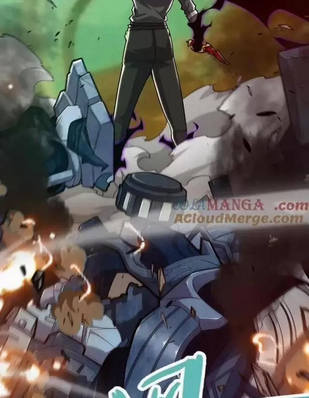 Tôi Đến Từ Thế Giới Trò Chơi 288 trang 22