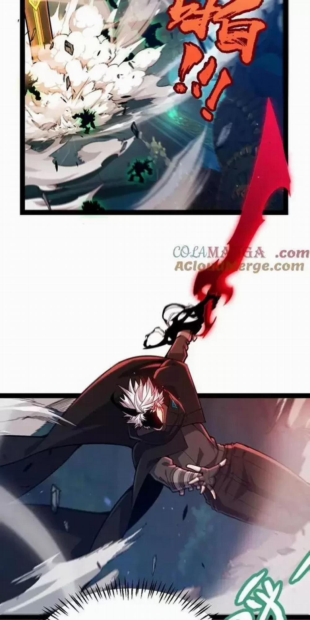 Tôi Đến Từ Thế Giới Trò Chơi 288 trang 36