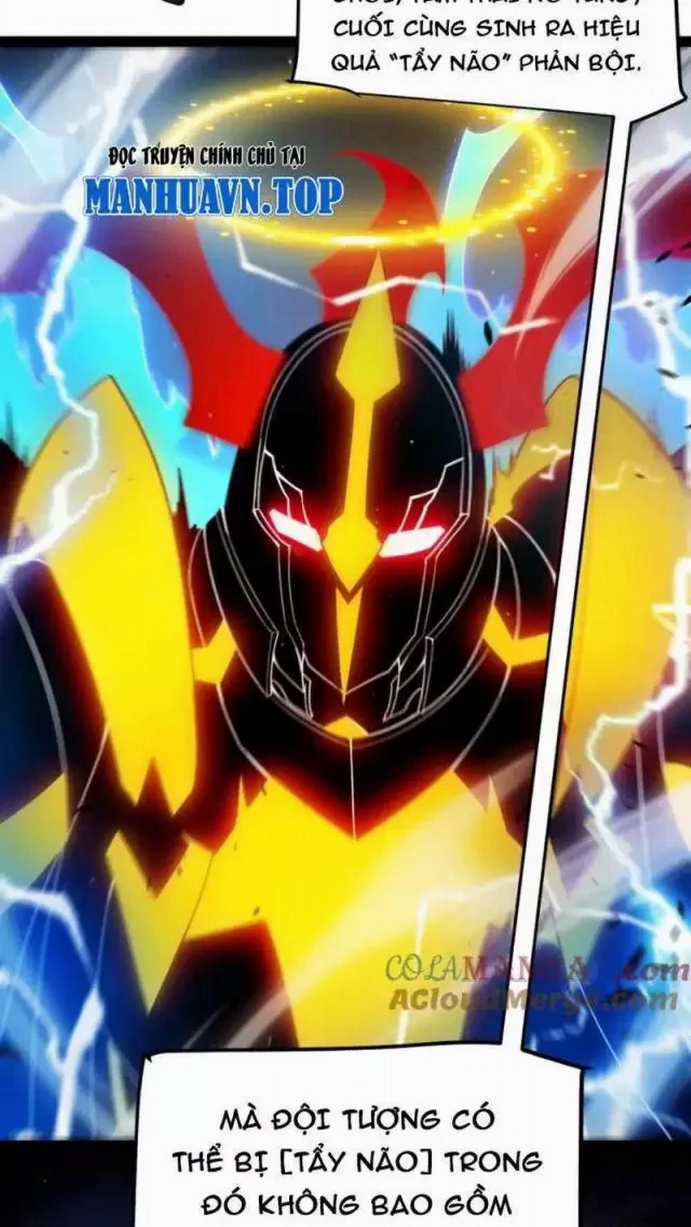 Tôi Đến Từ Thế Giới Trò Chơi 289 trang 25