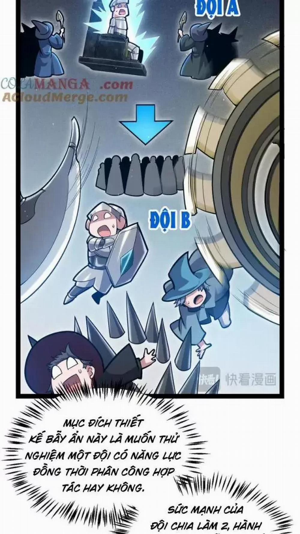 Tôi Đến Từ Thế Giới Trò Chơi 289 trang 43