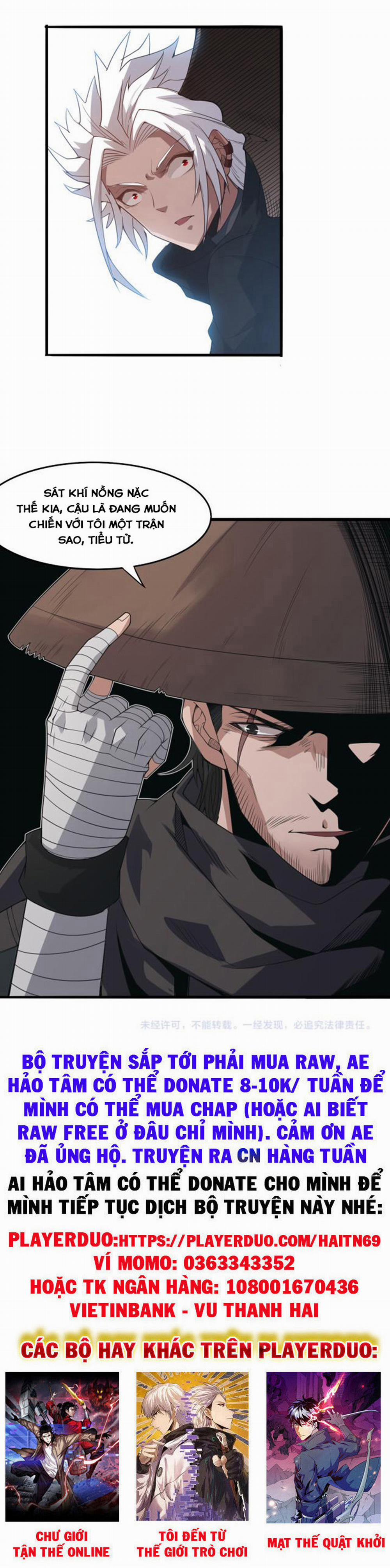 Tôi Đến Từ Thế Giới Trò Chơi 29 trang 9