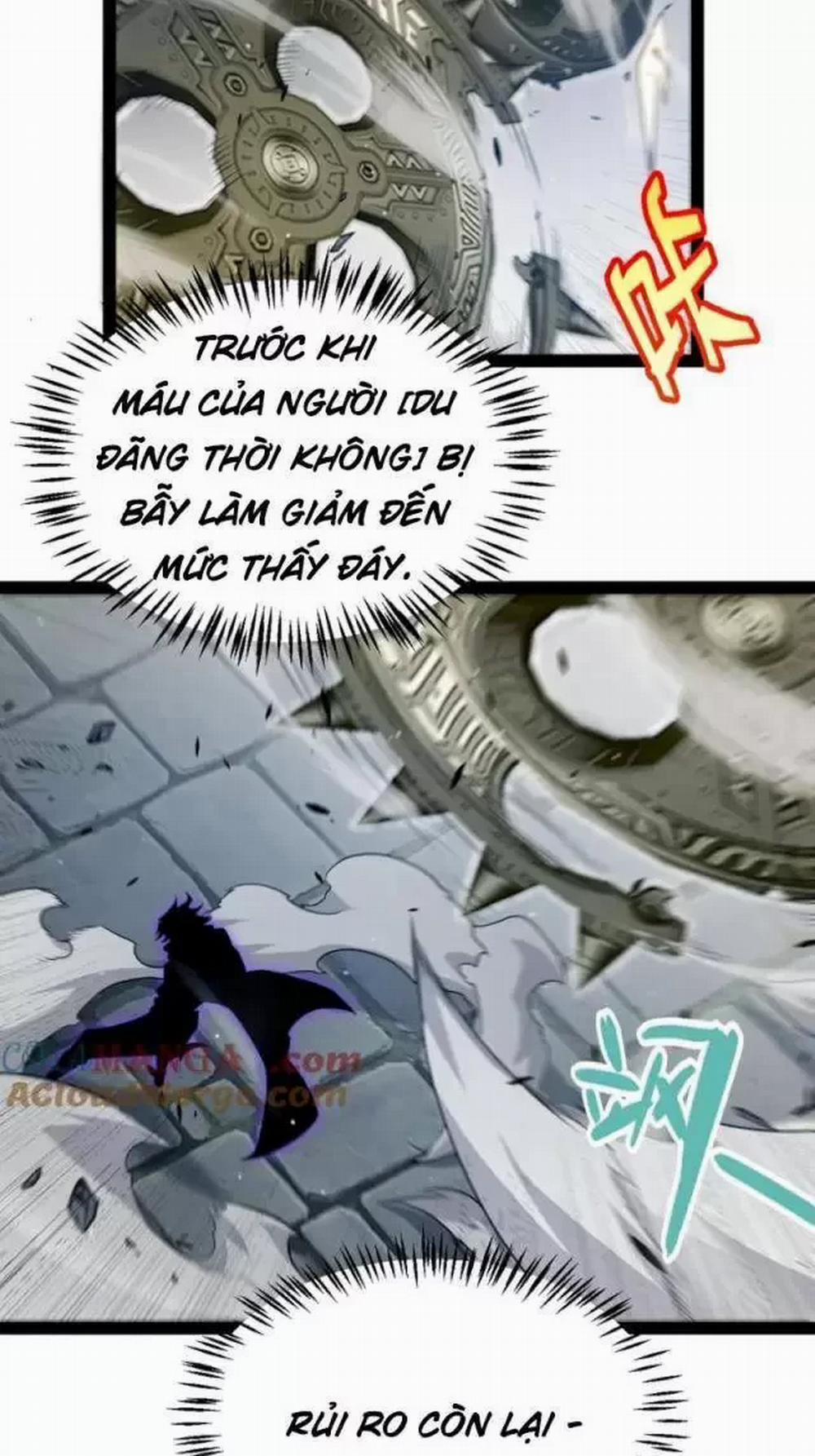 Tôi Đến Từ Thế Giới Trò Chơi 290 trang 12