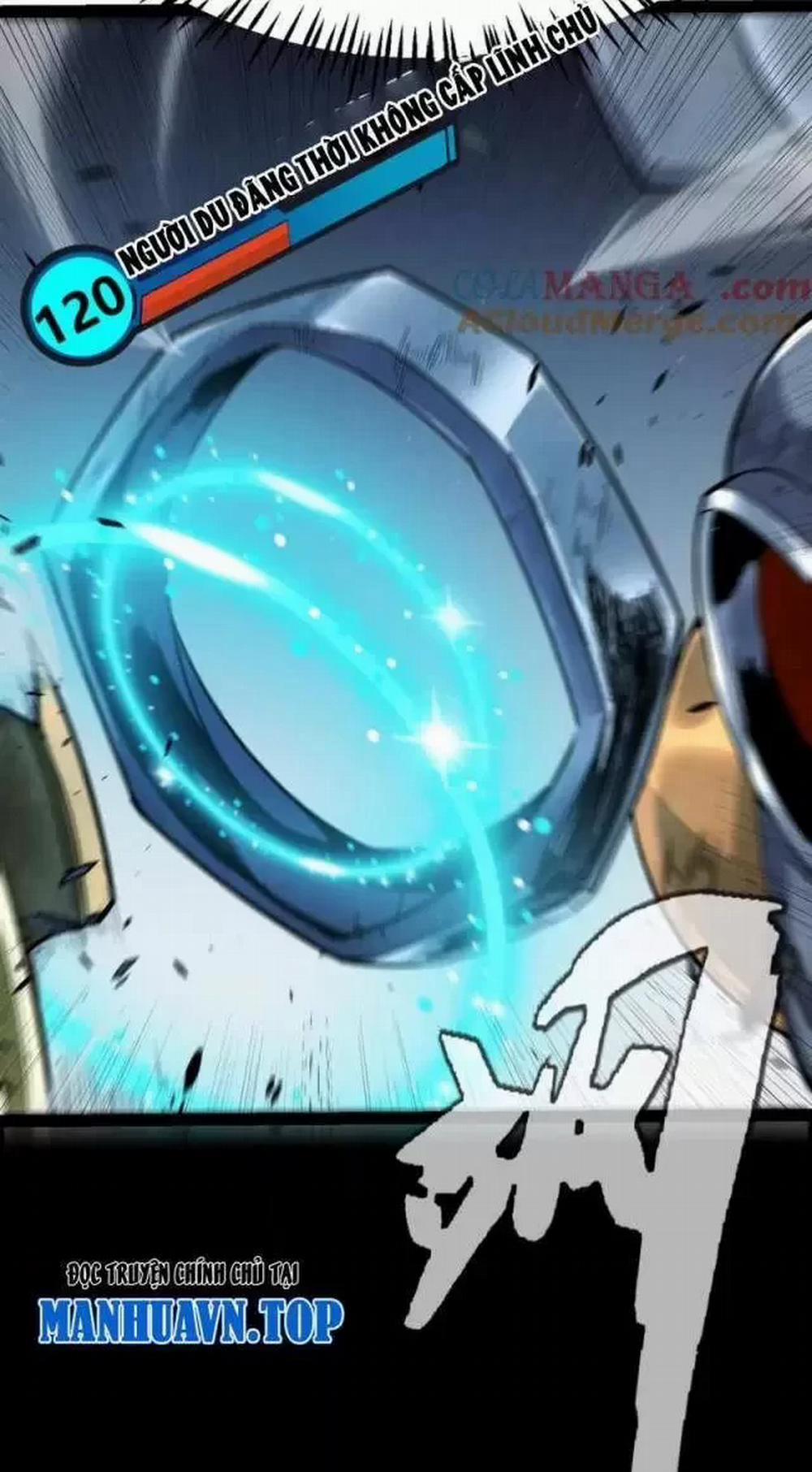 Tôi Đến Từ Thế Giới Trò Chơi 290 trang 21