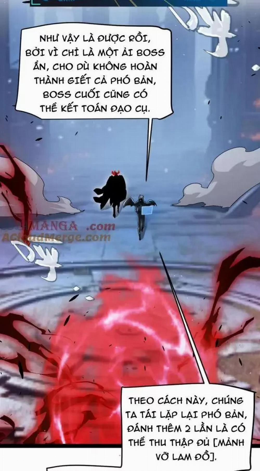 Tôi Đến Từ Thế Giới Trò Chơi 290 trang 29