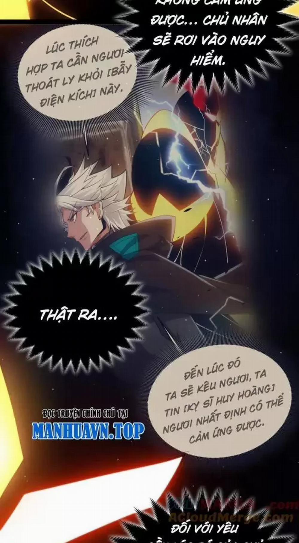 Tôi Đến Từ Thế Giới Trò Chơi 290 trang 32