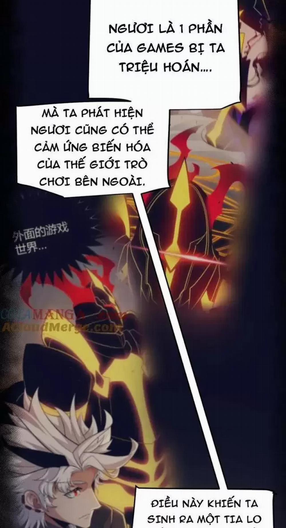 Tôi Đến Từ Thế Giới Trò Chơi 290 trang 39