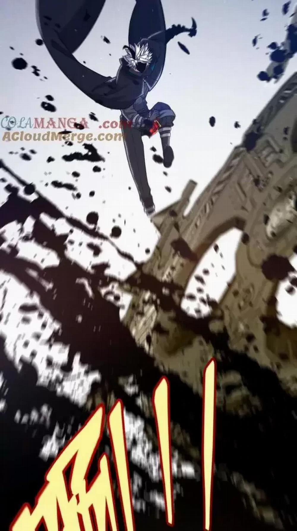 Tôi Đến Từ Thế Giới Trò Chơi 290 trang 9