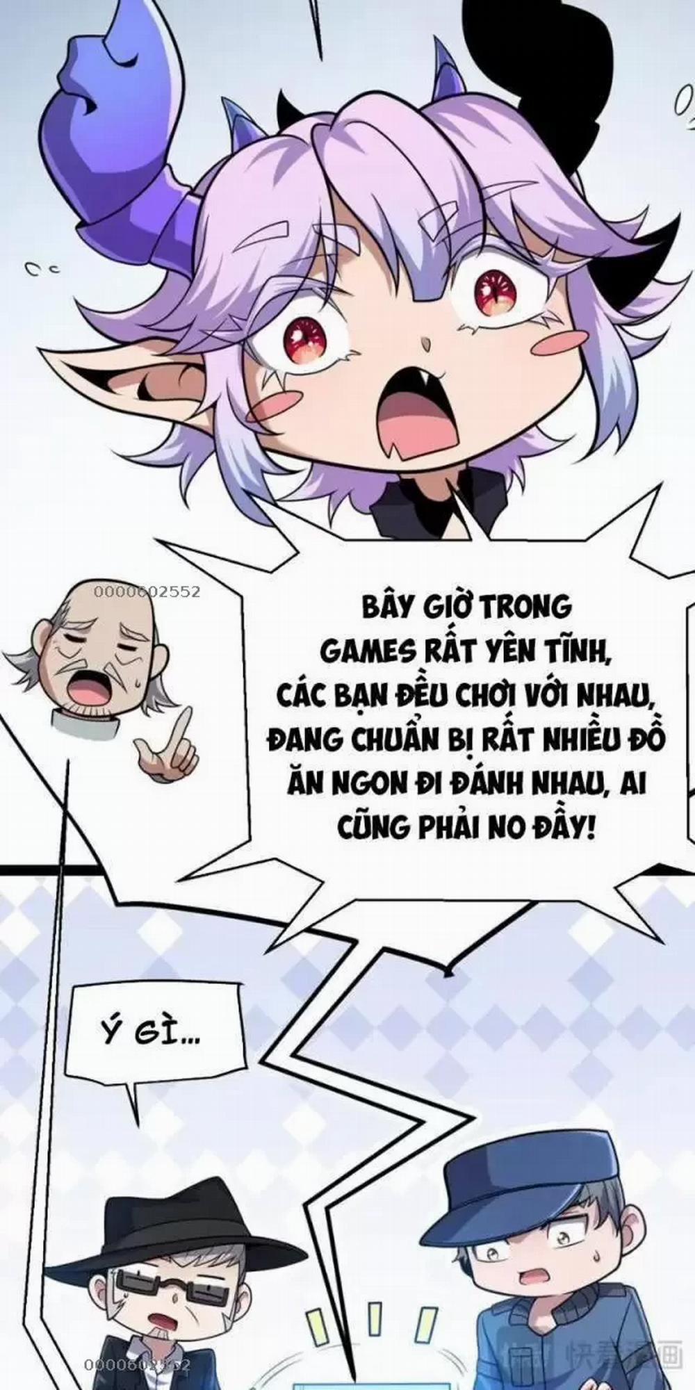 Tôi Đến Từ Thế Giới Trò Chơi 291 trang 21